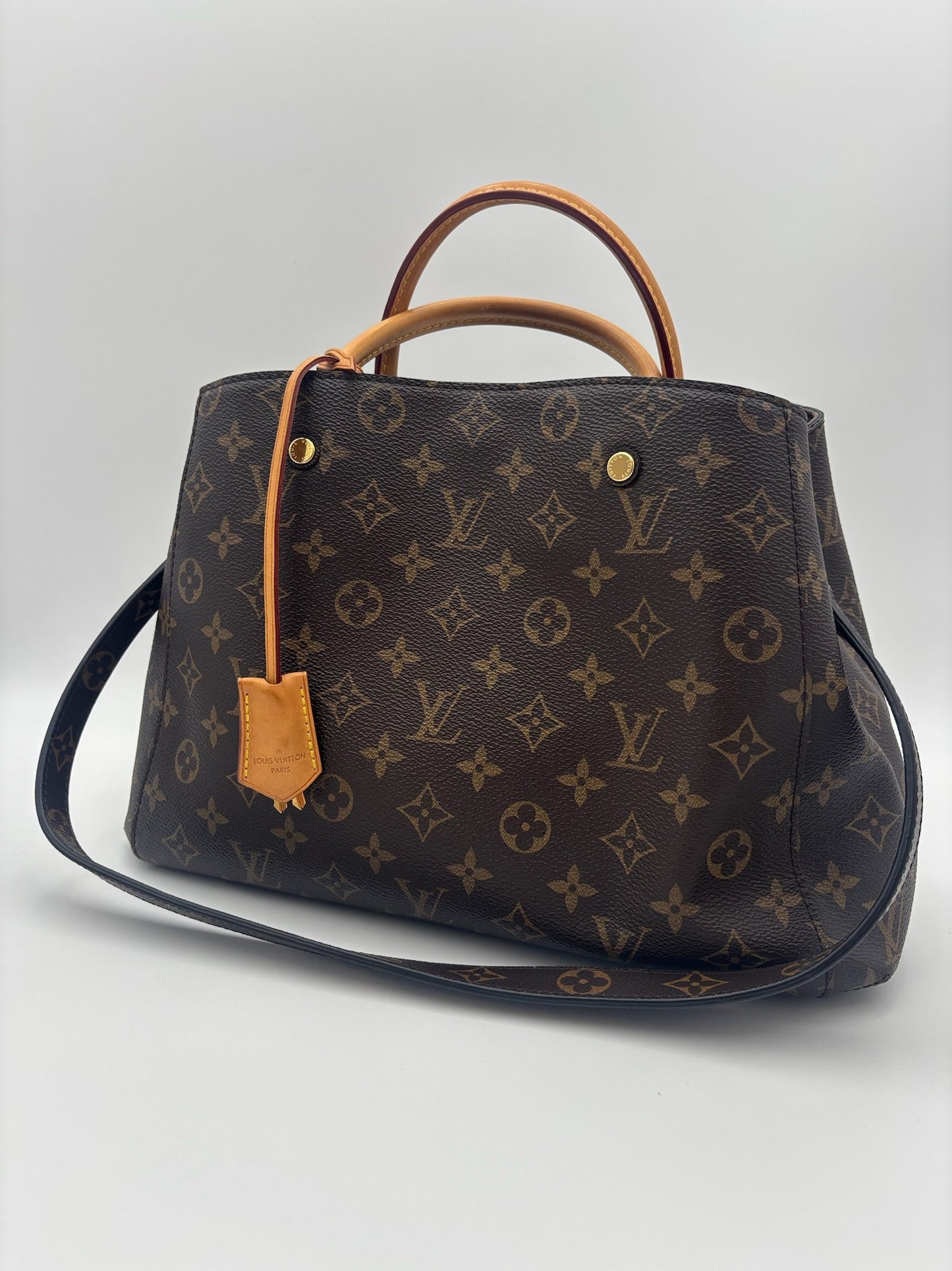 Louis Vuitton Montaigne Monogram