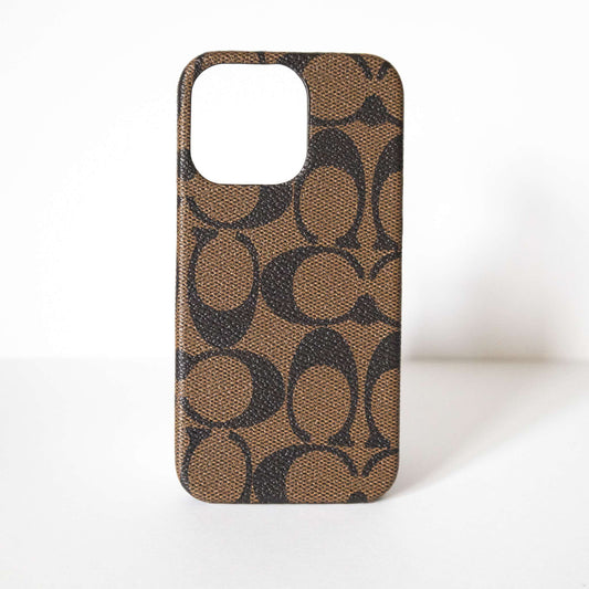 iPhone 12 Pro Max Coach Case for iPhone 11 12 13 Pro Max