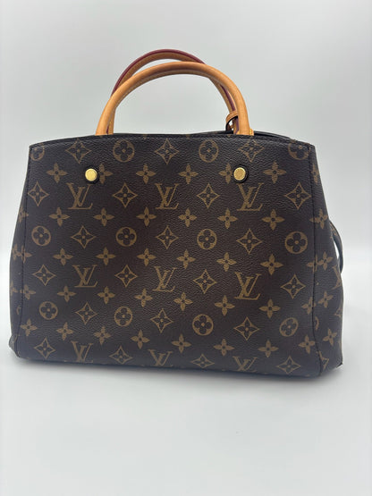 Louis Vuitton Montaigne Monogram