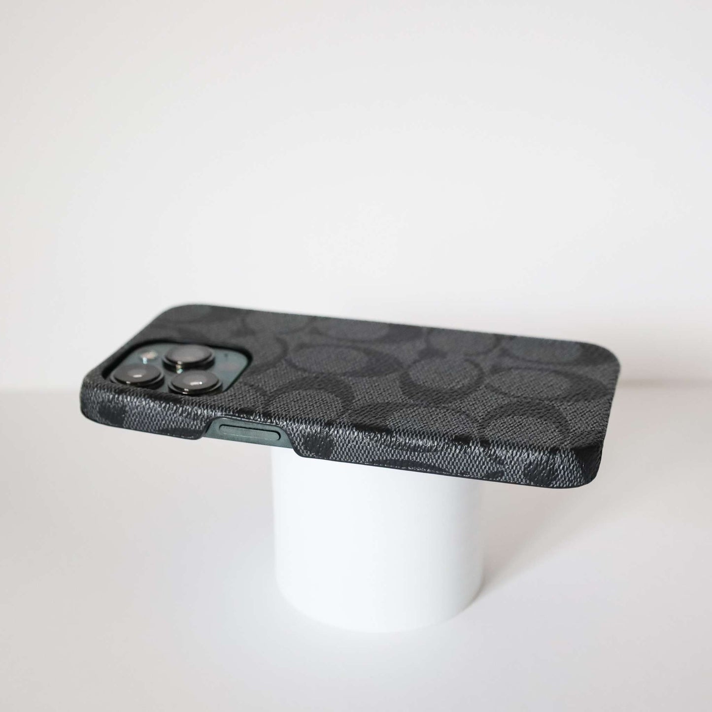 Coach iPhone 12 Pro Max Case Black for iPhone 11 12 13 Pr Max
