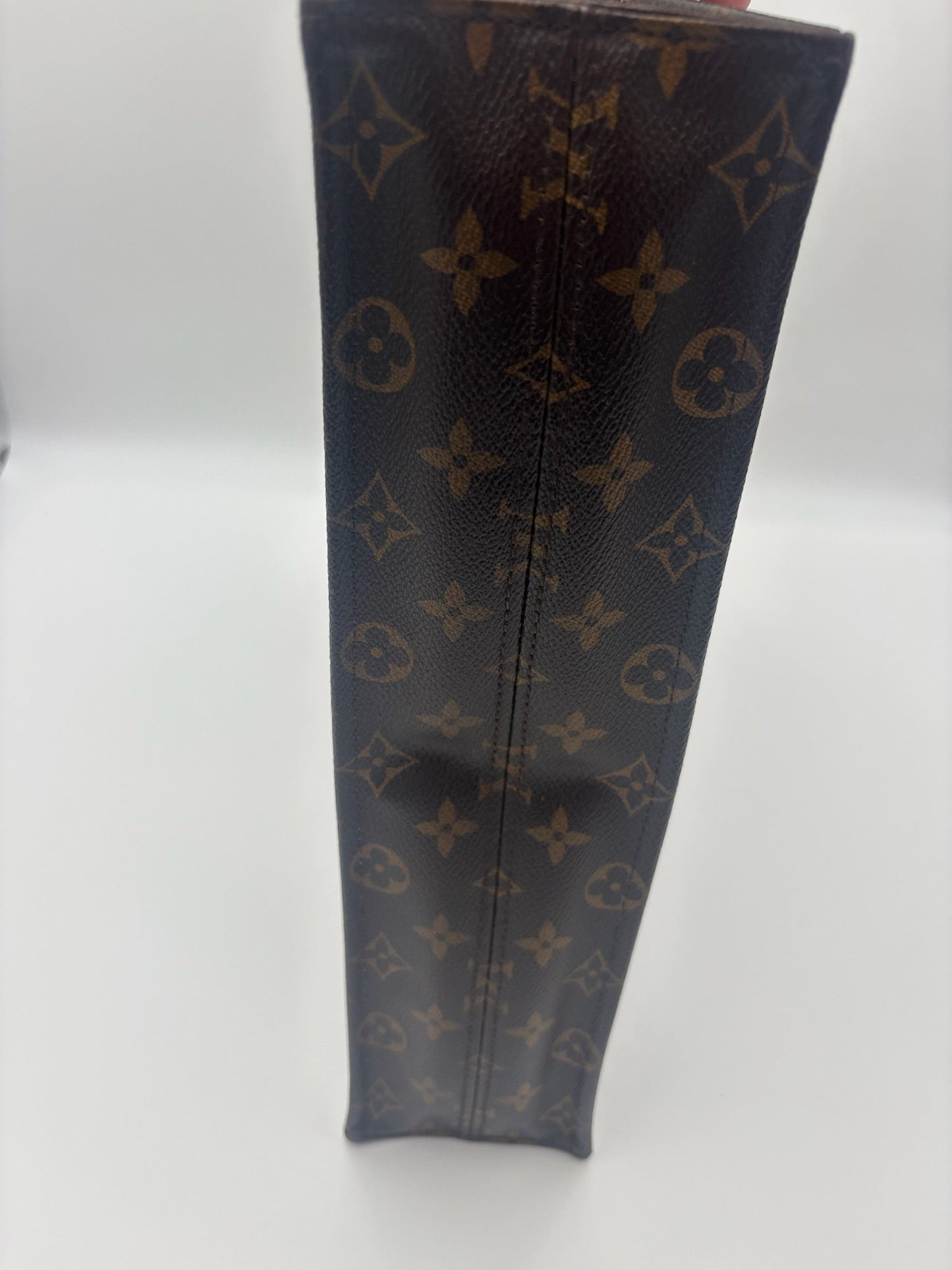 Louis Vuitton Monogram Sac Plat
