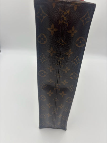 Louis Vuitton Monogram Sac Plat
