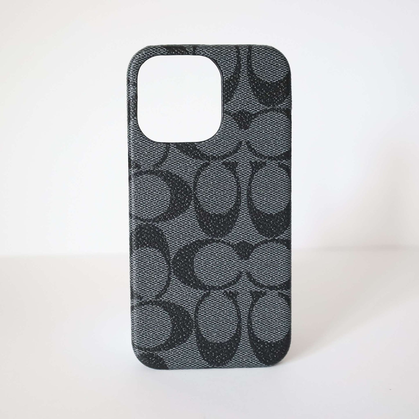 Coach iPhone 12 Pro Max Case Black for iPhone 11 12 13 Pr Max