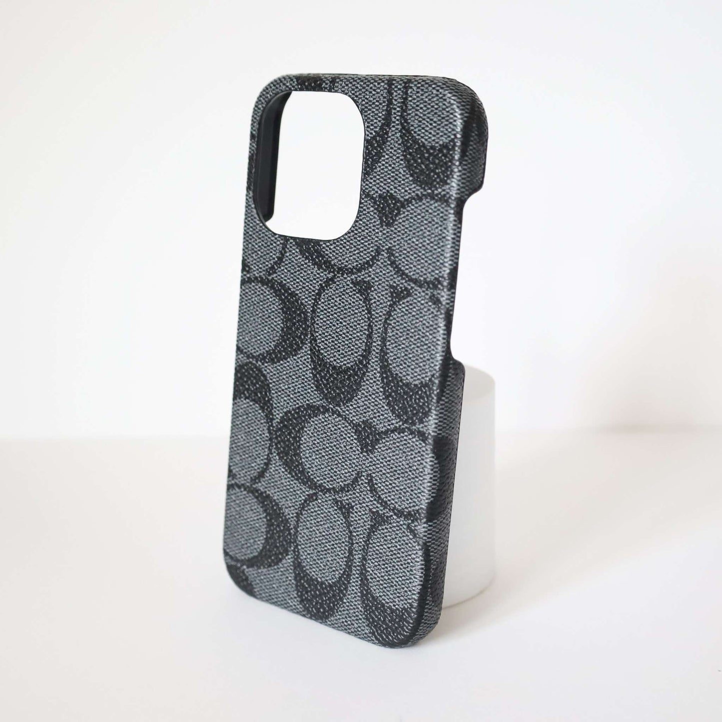 Coach iPhone 12 Pro Max Case Black for iPhone 11 12 13 Pr Max