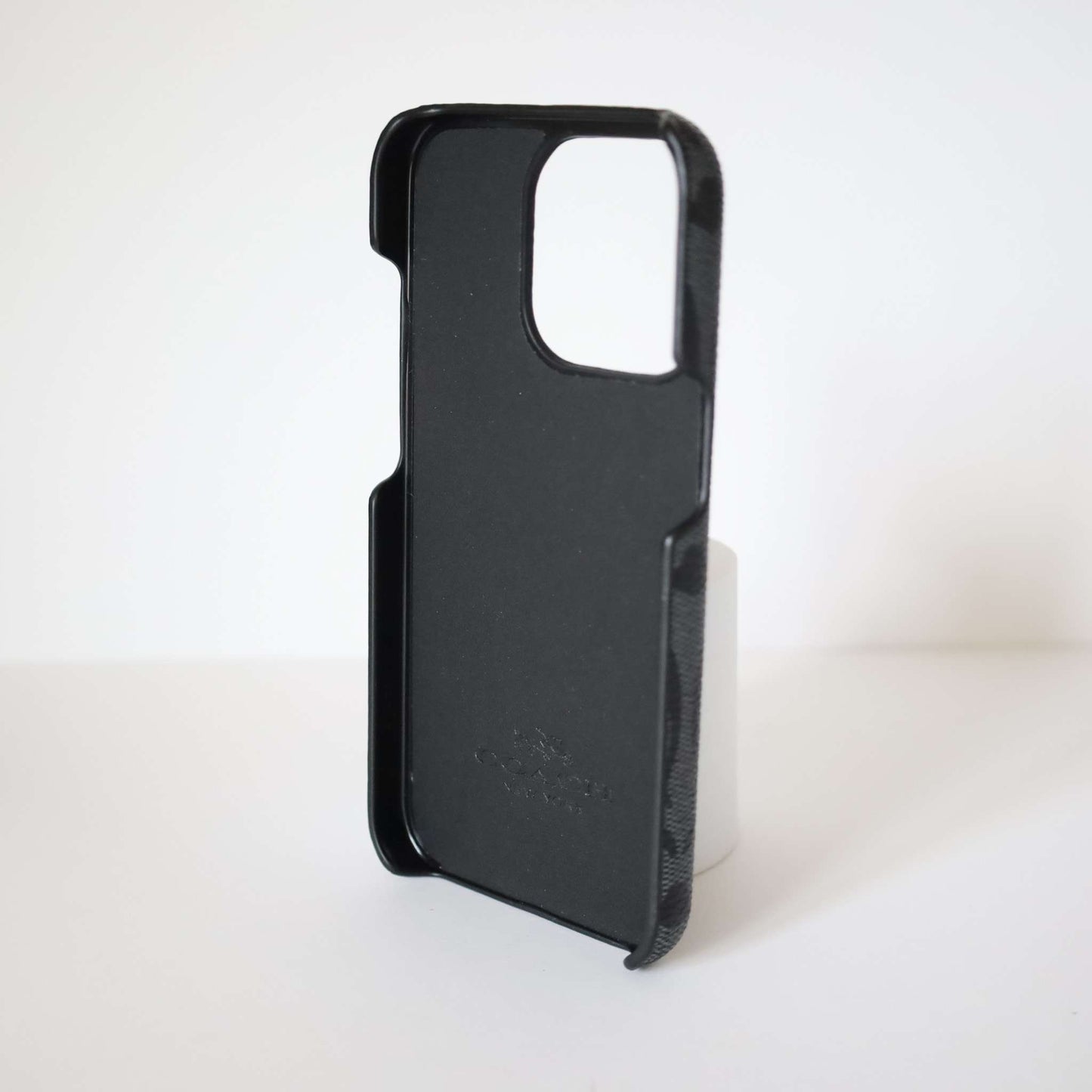Coach iPhone 12 Pro Max Case Black for iPhone 11 12 13 Pr Max