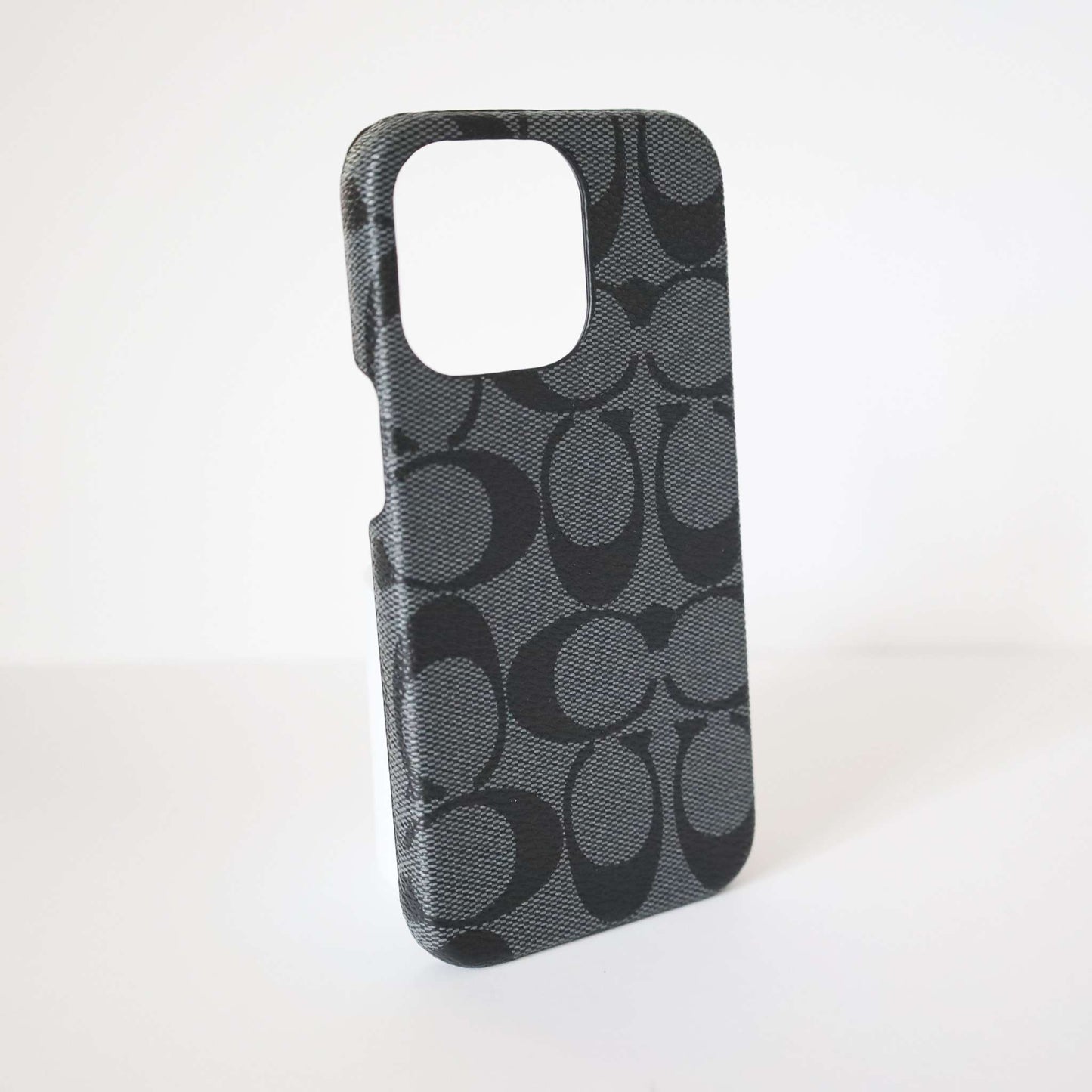 Coach iPhone 12 Pro Max Case Black for iPhone 11 12 13 Pr Max