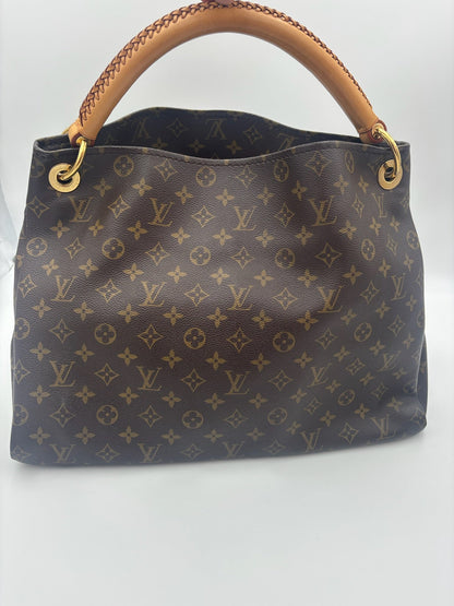 Louis Vuitton Monogram Artsy MM