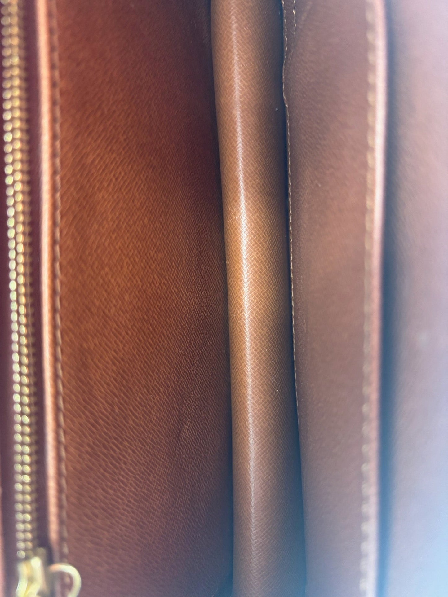 Louis Vuitton Monogram Pochette Dame