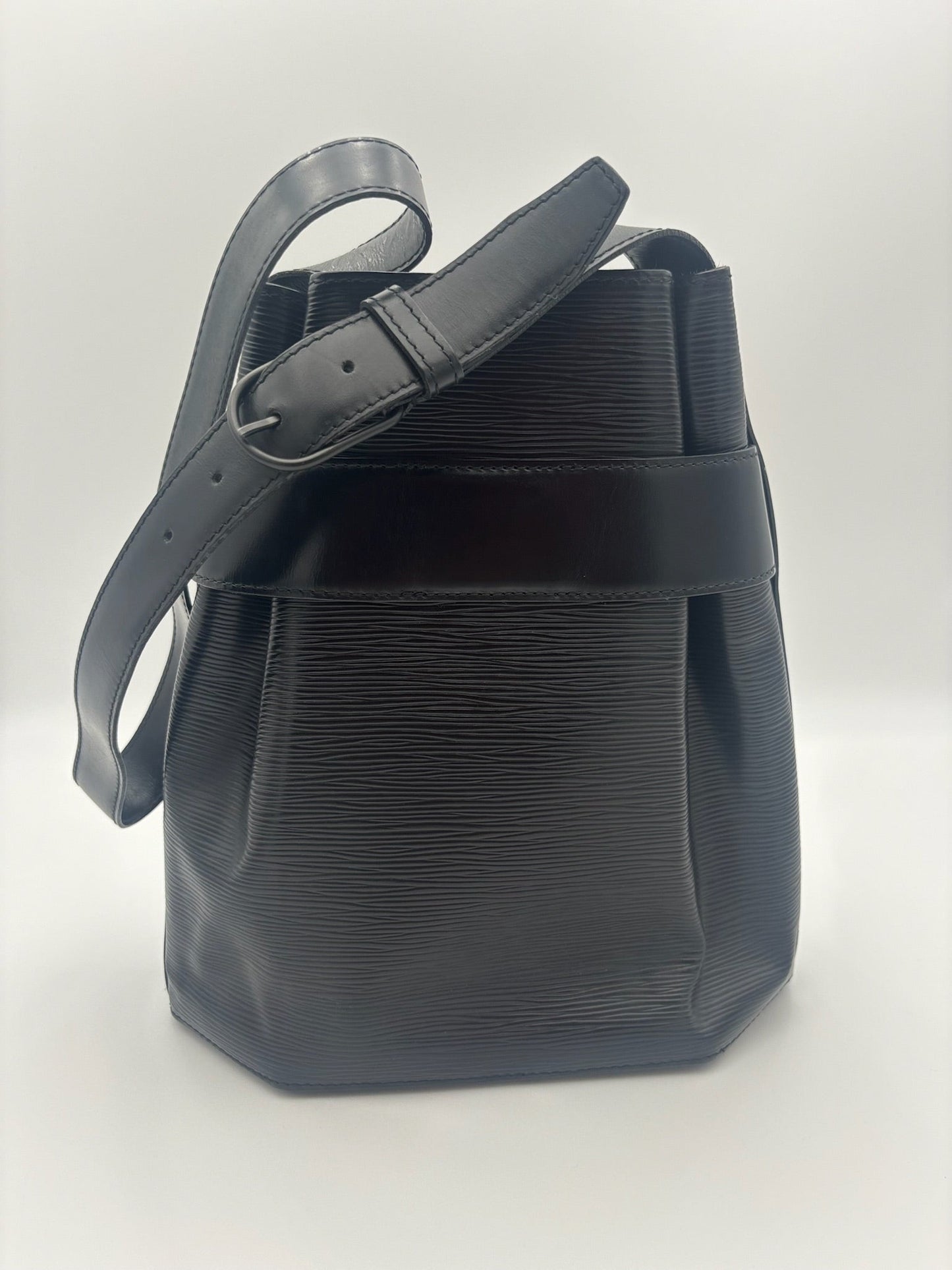 Louis Vuitton Sac d'Epaule PM Epi