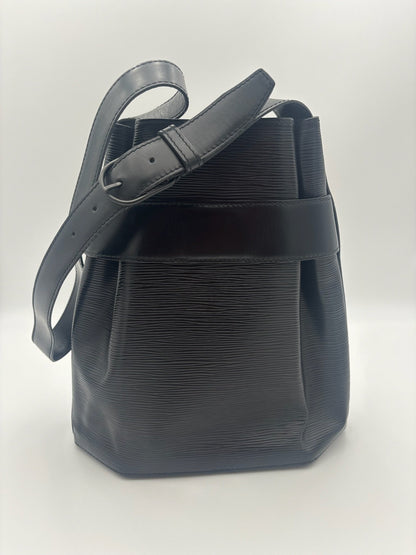 Louis Vuitton Sac d'Epaule PM Epi