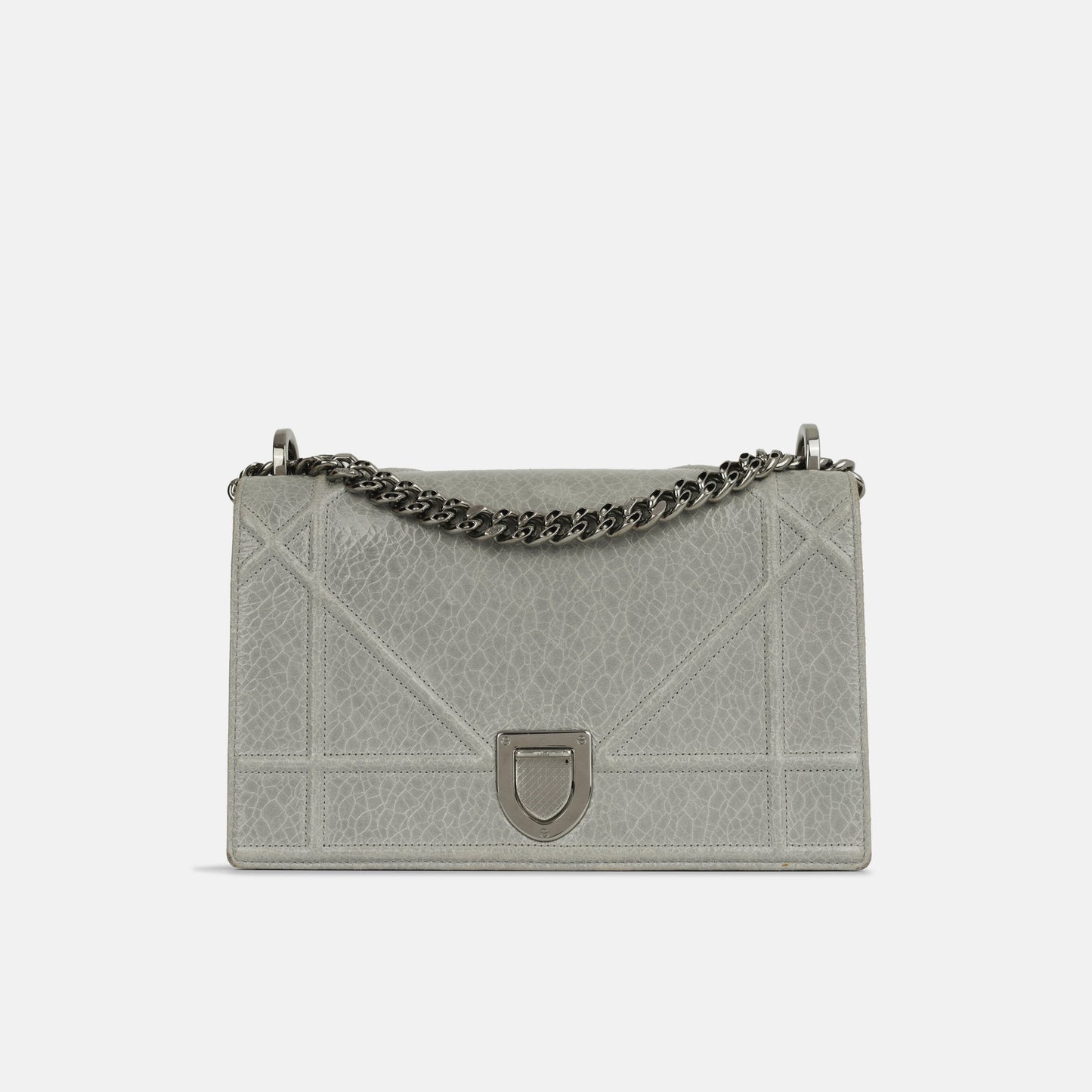 Dior Lou Chain Leather Crossbody Bag