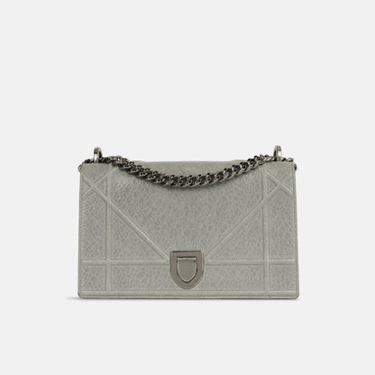 Dior Lou Chain Leather Crossbody Bag