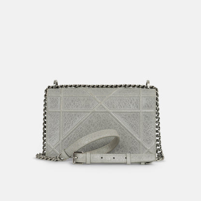 Dior Lou Chain Leather Crossbody Bag