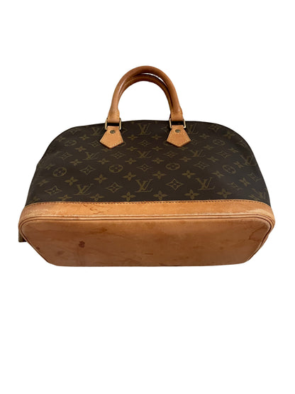 Louis Vuitton Alma Monogram