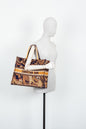 Dior Book Tote Canvas Tote Bag