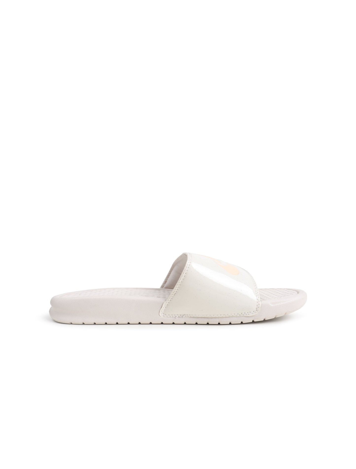 Nike Womens Benassi JDI - Crimson