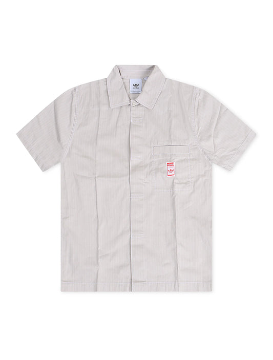 Adidas Mens Wabash Shirt - Grey