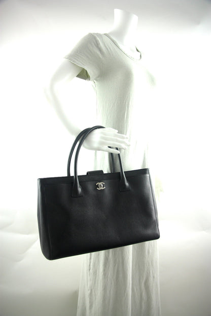 Chanel Executive Cerf Tote with Strap