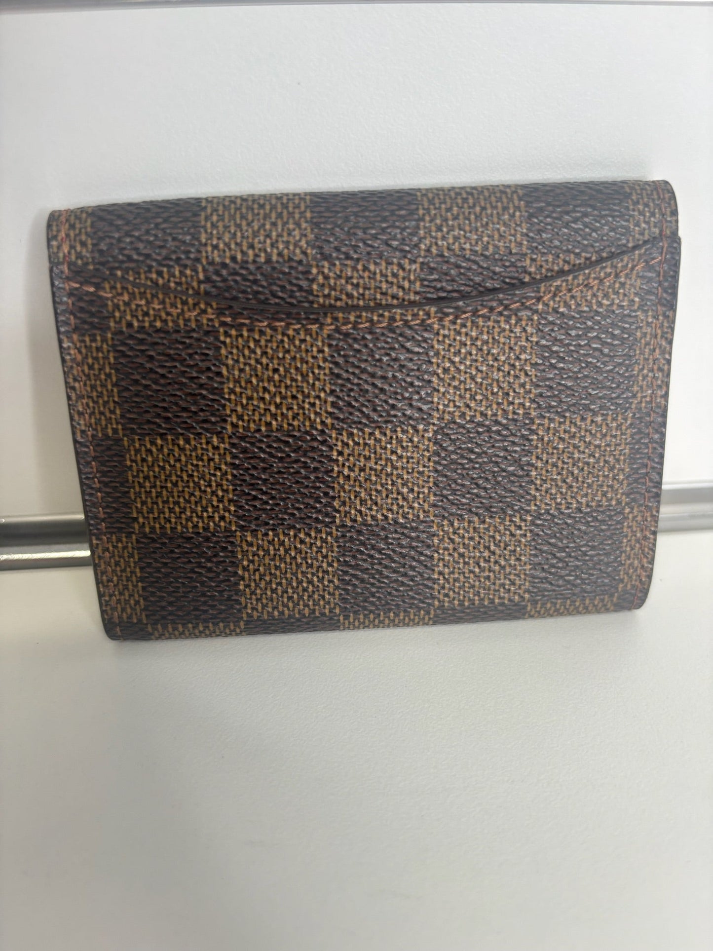 Louis Vuitton Damier Ebene Koala Wallet (JP)