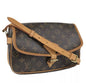 LOUIS VUITTON MONOGRAM SOLOGNE CROSSBODY