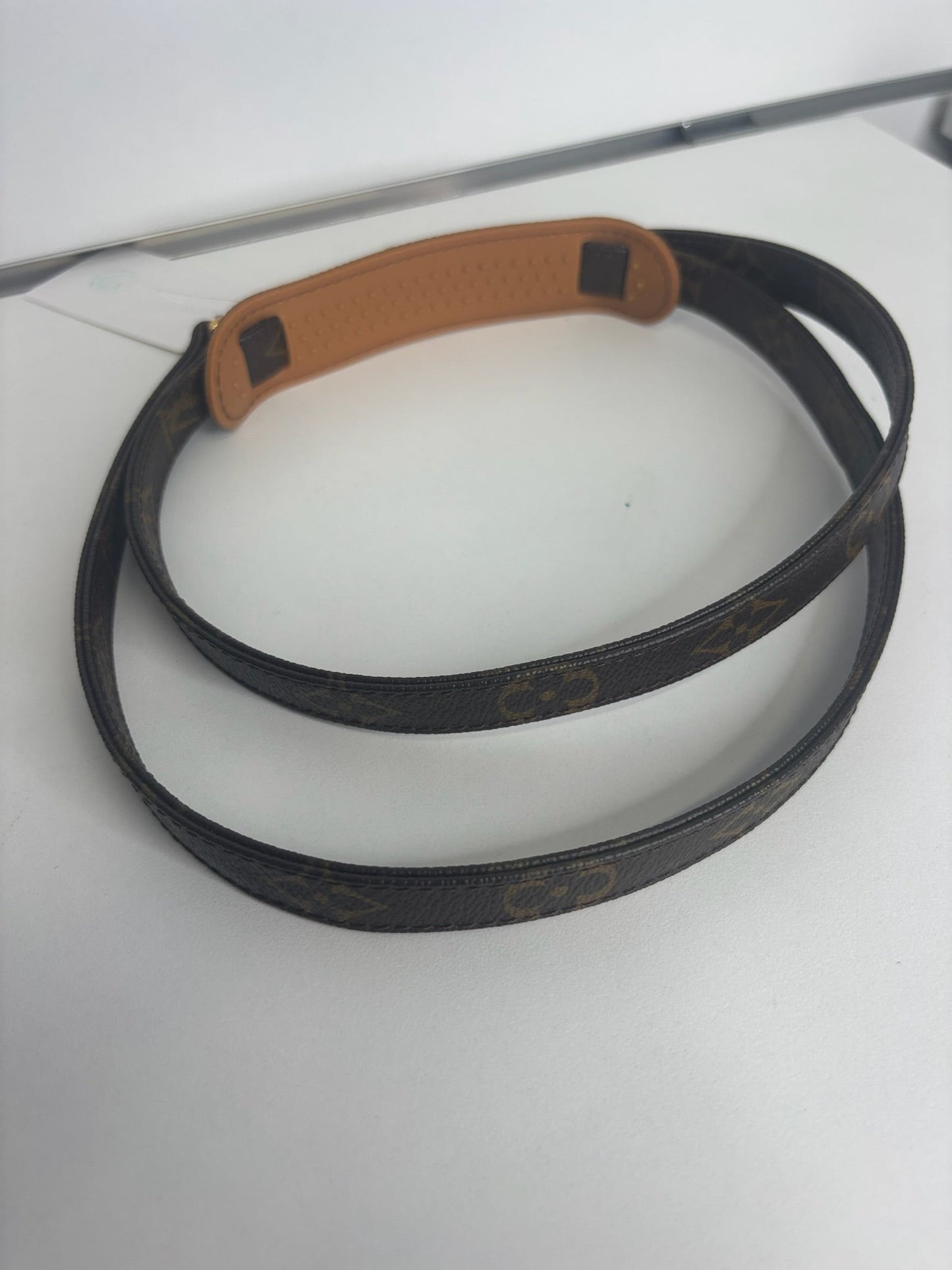 Louis Vuitton Monogram 16mm Shoulder Strap (JP)