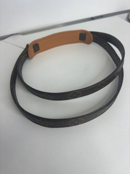 Louis Vuitton Monogram 16mm Shoulder Strap (JP)
