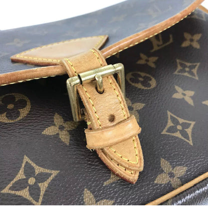 LOUIS VUITTON MONOGRAM SOLOGNE CROSSBODY