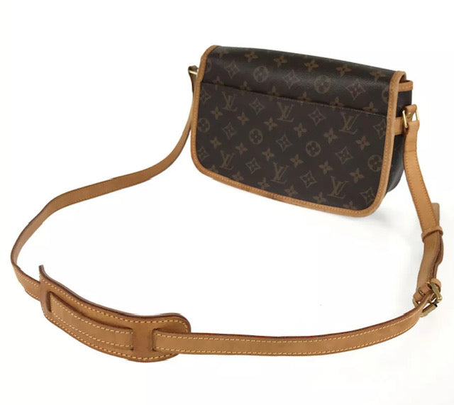 LOUIS VUITTON MONOGRAM SOLOGNE CROSSBODY
