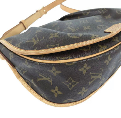 LOUIS VUITTON MONOGRAM MENILMONTAN PM CROSSBODY