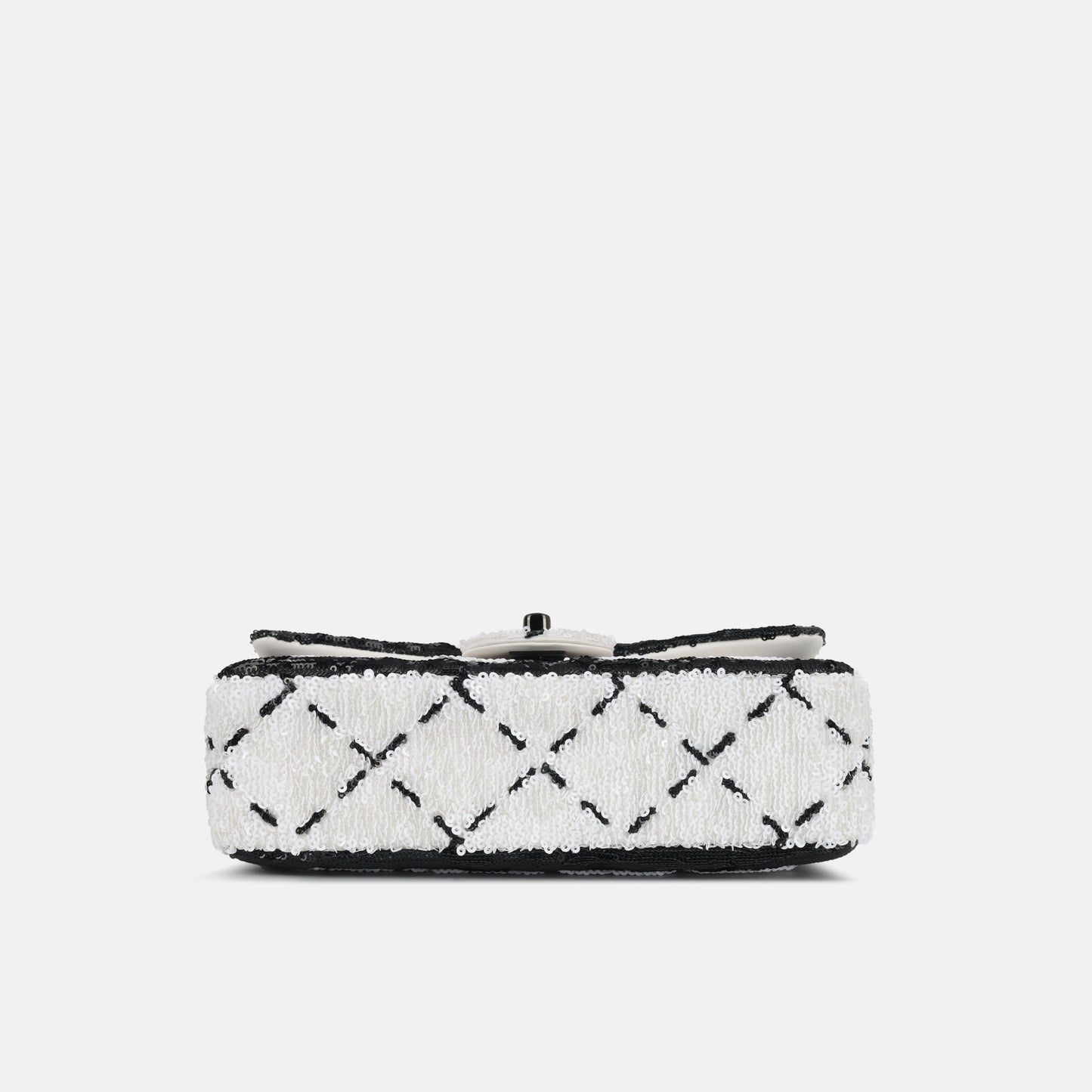 Small Sequin Flap
