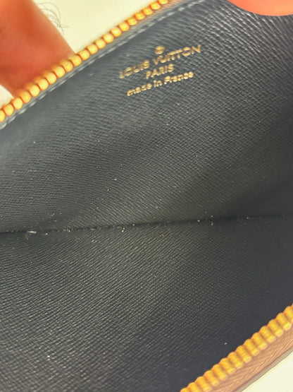 Louis Vuitton Reverse Monogram Giant Trio Pouch (JP)