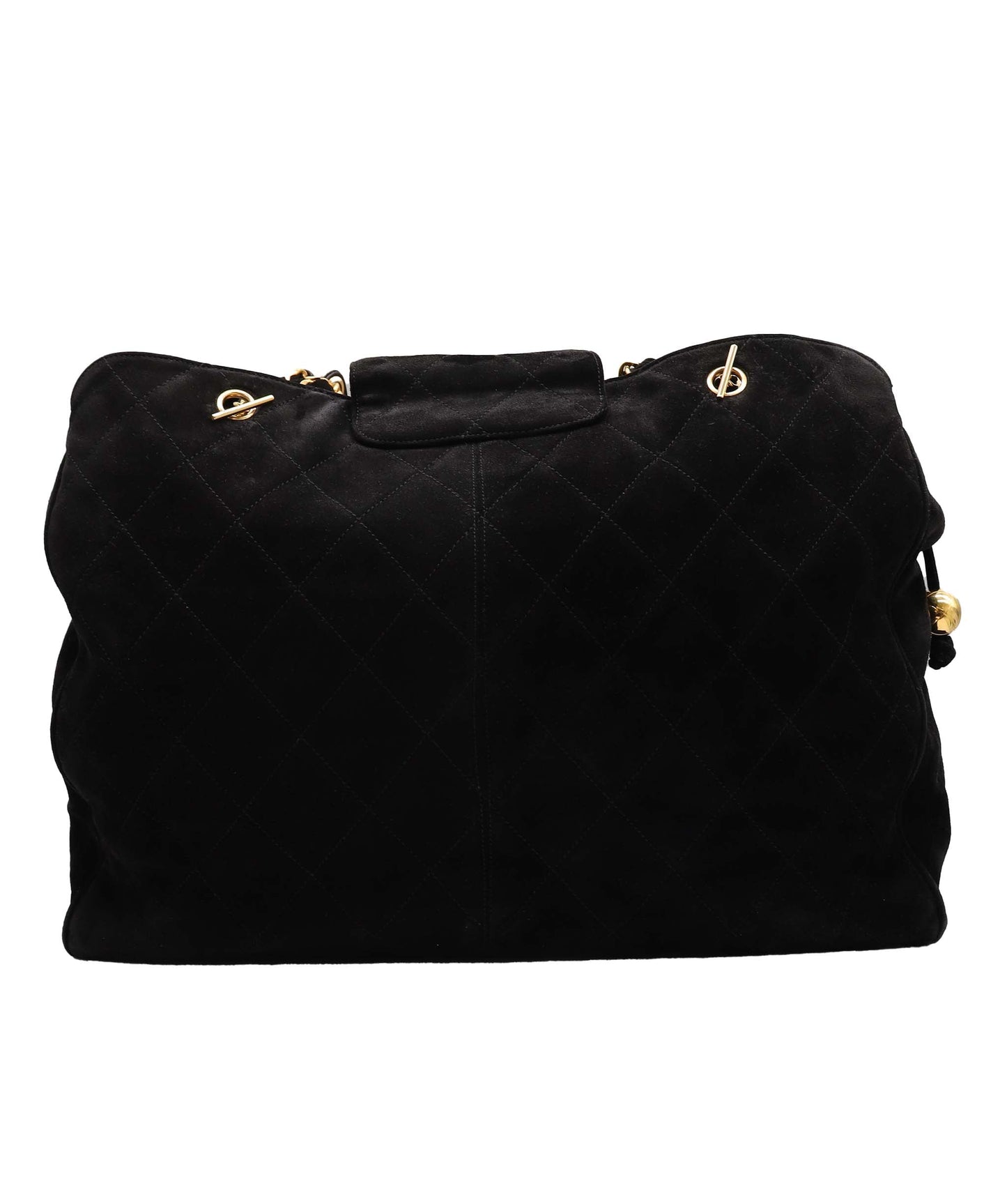 Chanel Black Luxury Tote Style 6