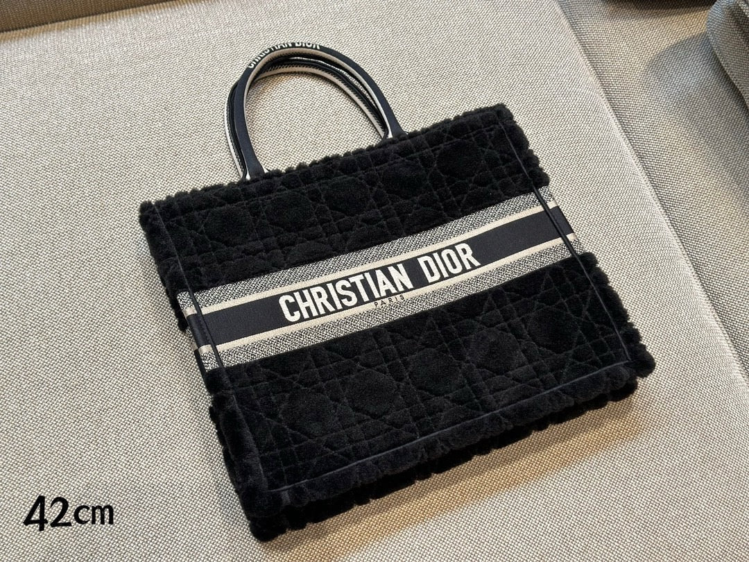 Dior Book Tote Tote Bag