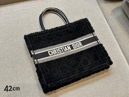 Dior Book Tote Tote Bag