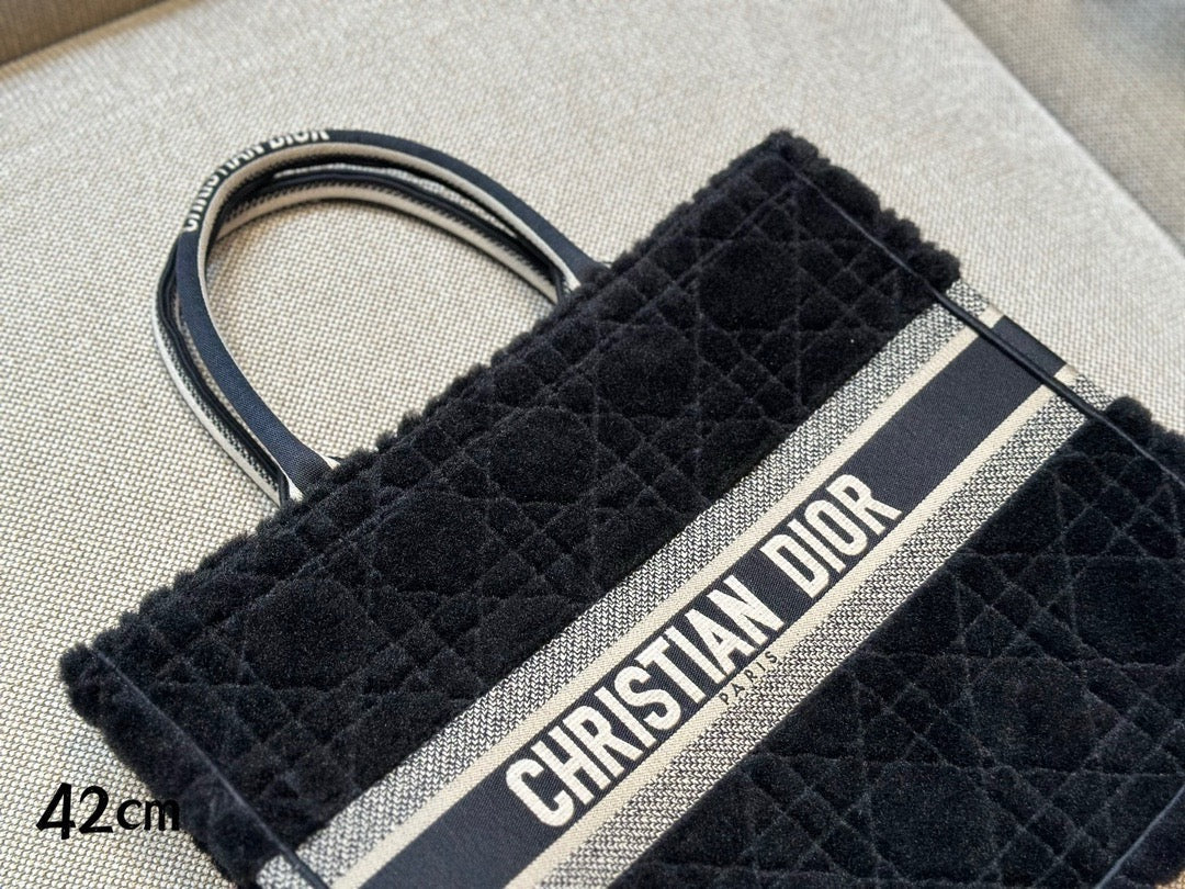 Dior Book Tote Tote Bag
