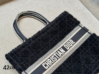 Dior Book Tote Tote Bag