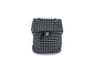 CHANEL Urban Spirit Tweed Black White Backpack