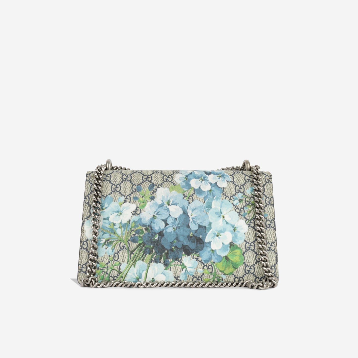 Makersluxe- Small - GG Blue Bloom Canvas