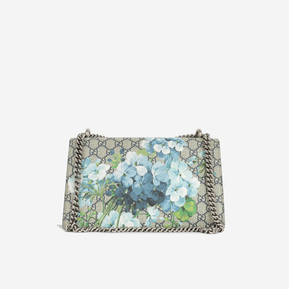 Makersluxe- Small - GG Blue Bloom Canvas