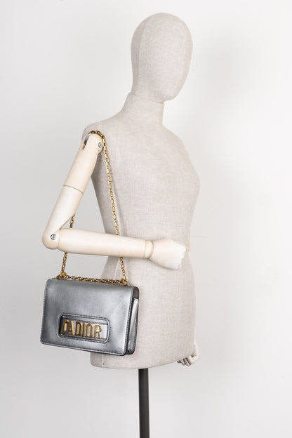 Christian Dior J'Adior Bag Silver