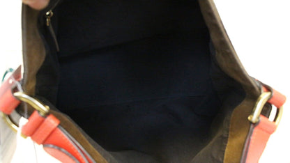 Fendi Tote Leather Brown Tote Bag