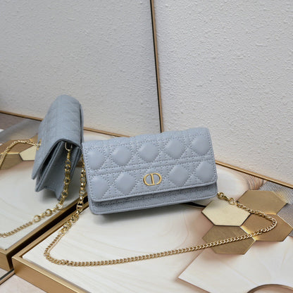Dior Lou Chain Crossbody Bag