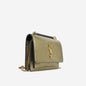 Saint Laurent Mini Sunset Top Handle
