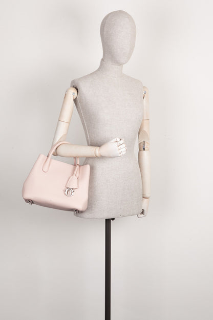 Christian Dior Small Open Bar Tote Bag