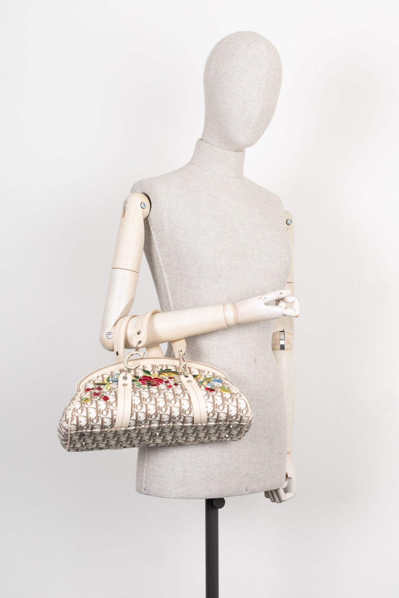 Christian Dior Diorissimo Bag Flowers