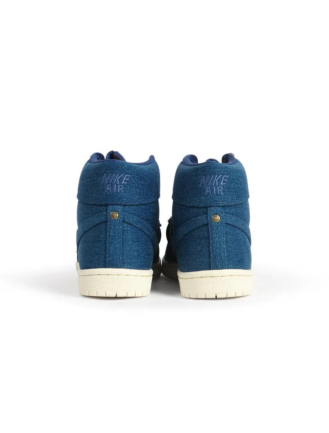 Air Jordan Womens Air Ship Pe - Mystic Navy