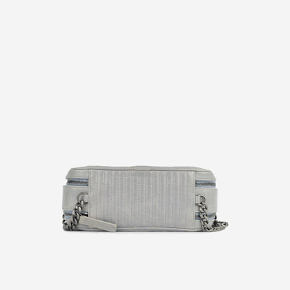 Chanel Boy Bag Calfskin Black Crossbody