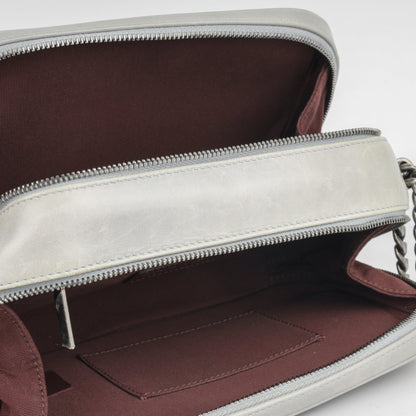 Chanel Boy Bag Calfskin Black Crossbody