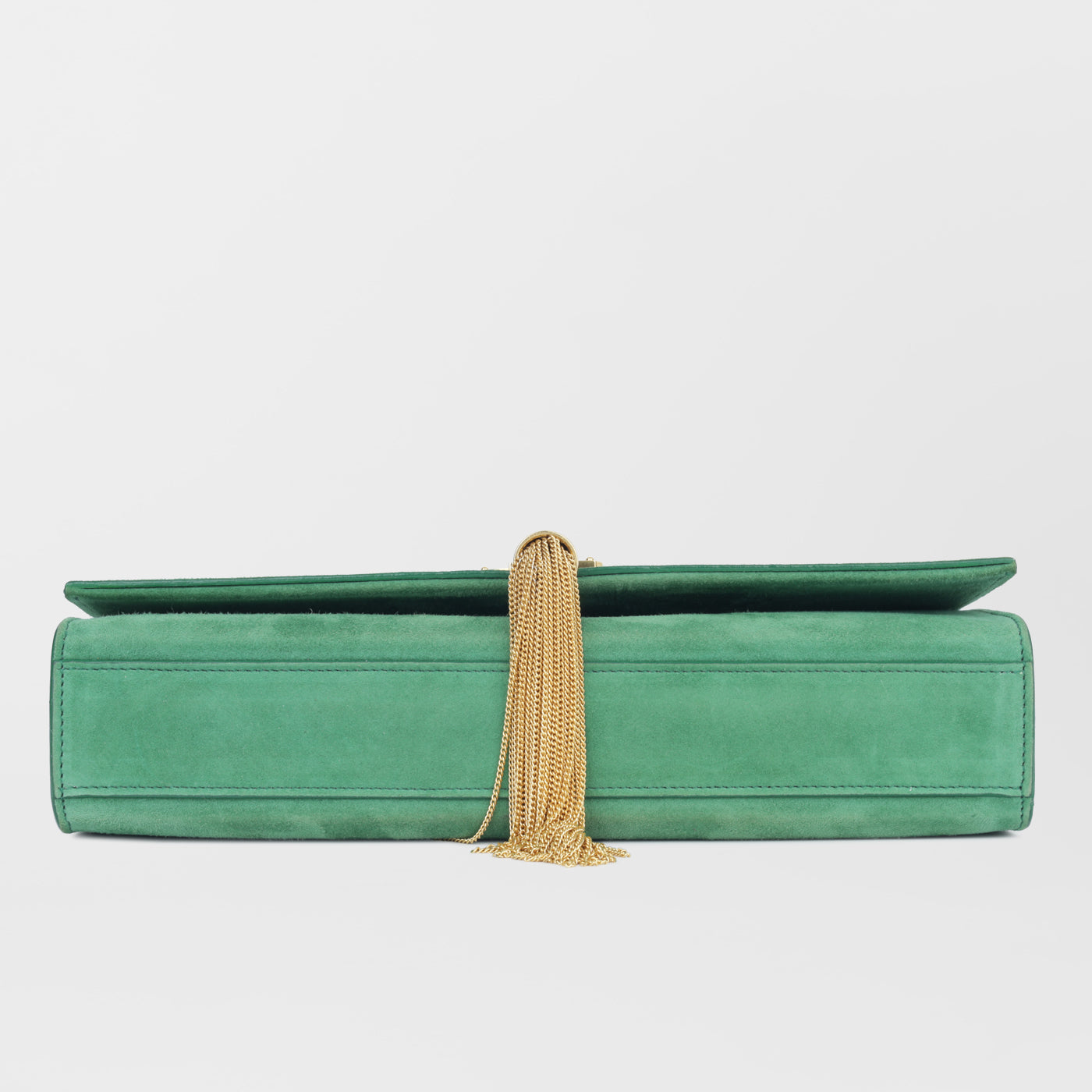 Saint Laurent Kate Red Shoulder Bag Style 19