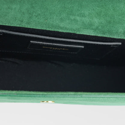Saint Laurent Kate Red Shoulder Bag Style 19